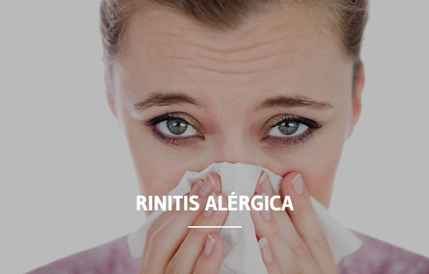 Rinitis Alérgica